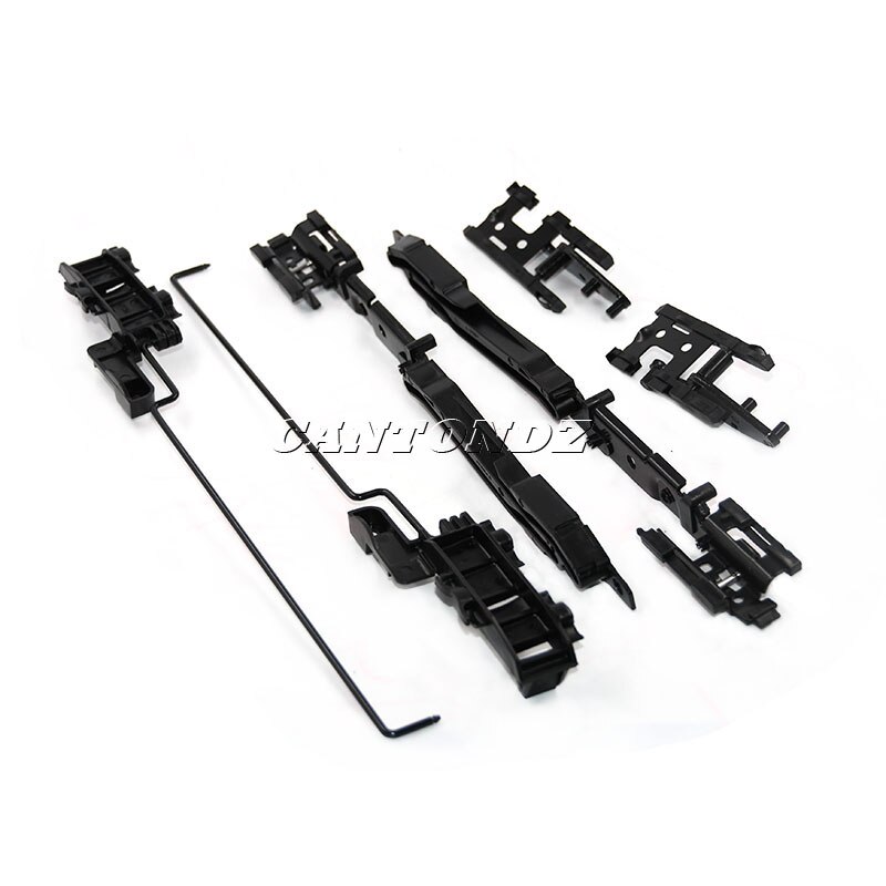 Sunroof Repair Kit Car Accessory For Ford Expedition / F150 / F250 / F350 / F450 2000