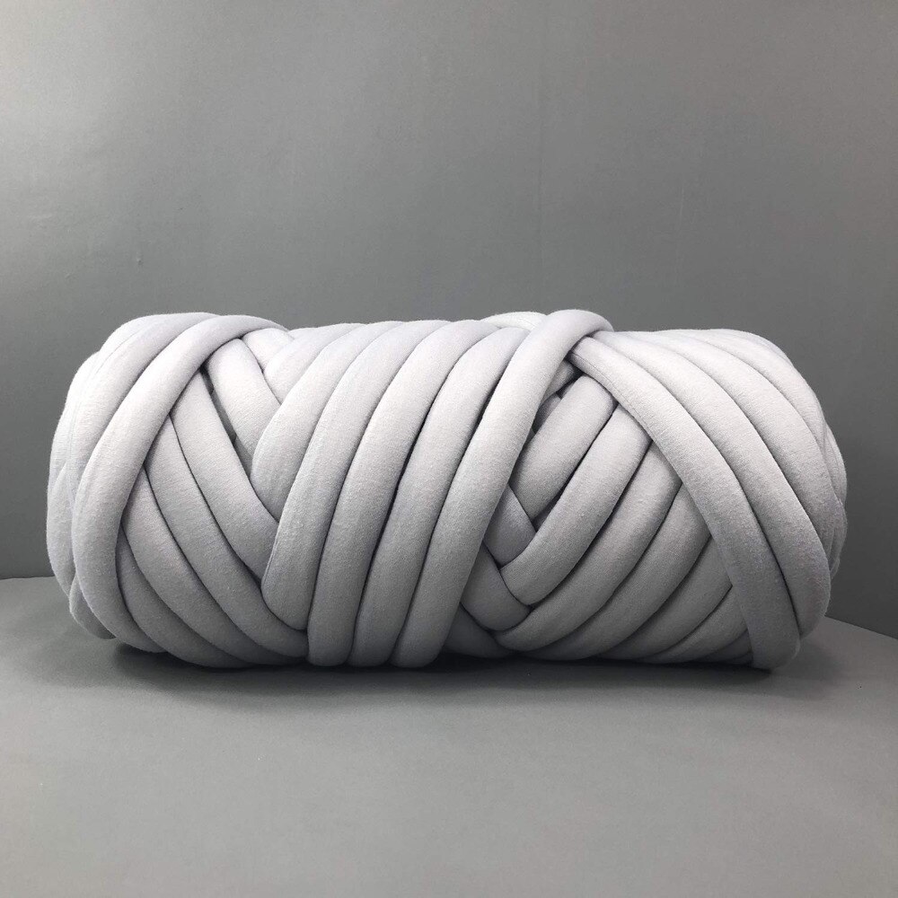 1000G Super Chunky Knit Deken Garen Vegan Gevlochten Zachte Deken Garen Arm Breien Tapijt Tapijten Gooi Deken Garen Omvangrijk garen