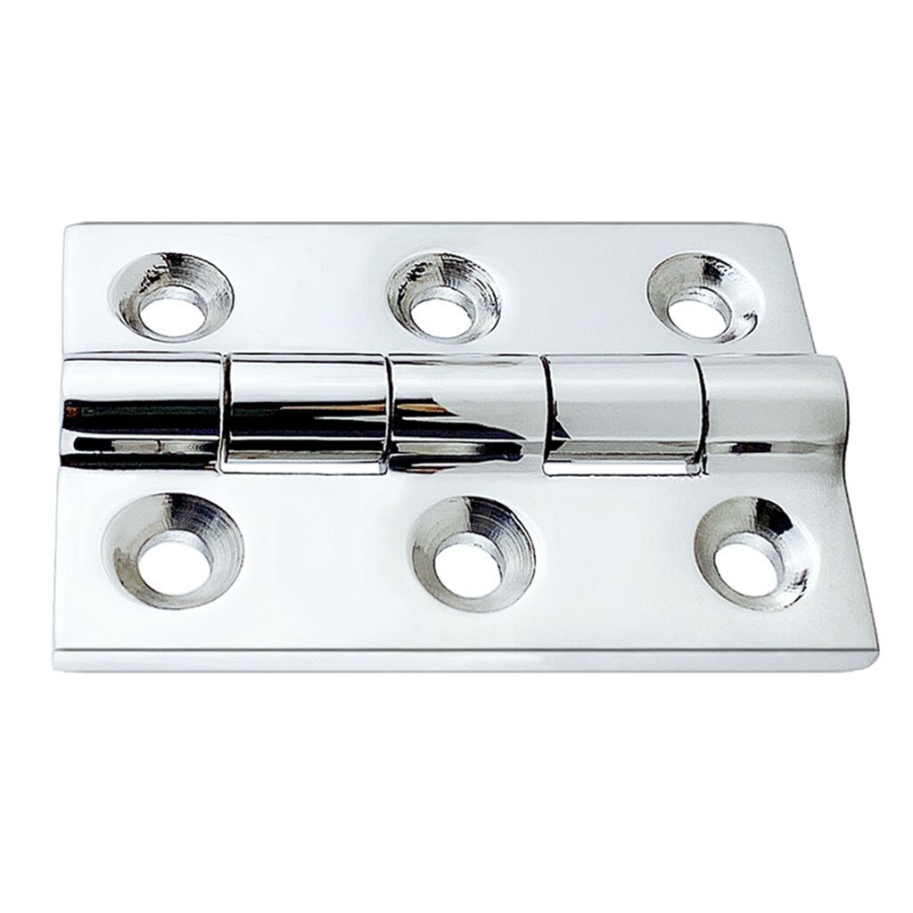 Stainless Steel Boat Piano Hinge Marine Deck Heavy Duty Hinge 50x75 mm