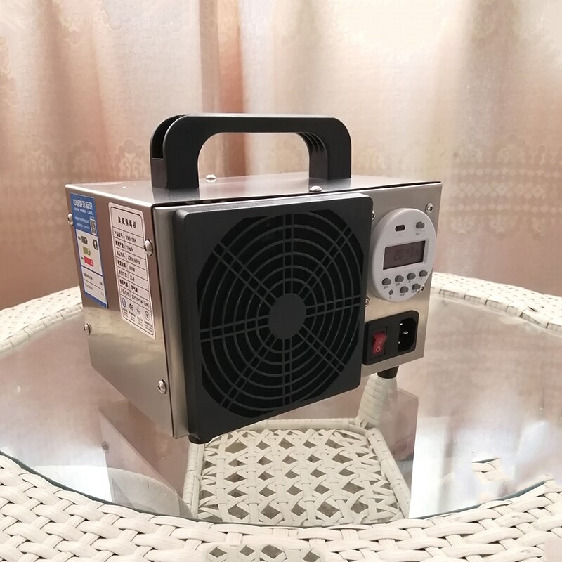 Ozone generator household house decoration removal formaldehyde sterilization deodorization ozone disinfection machine