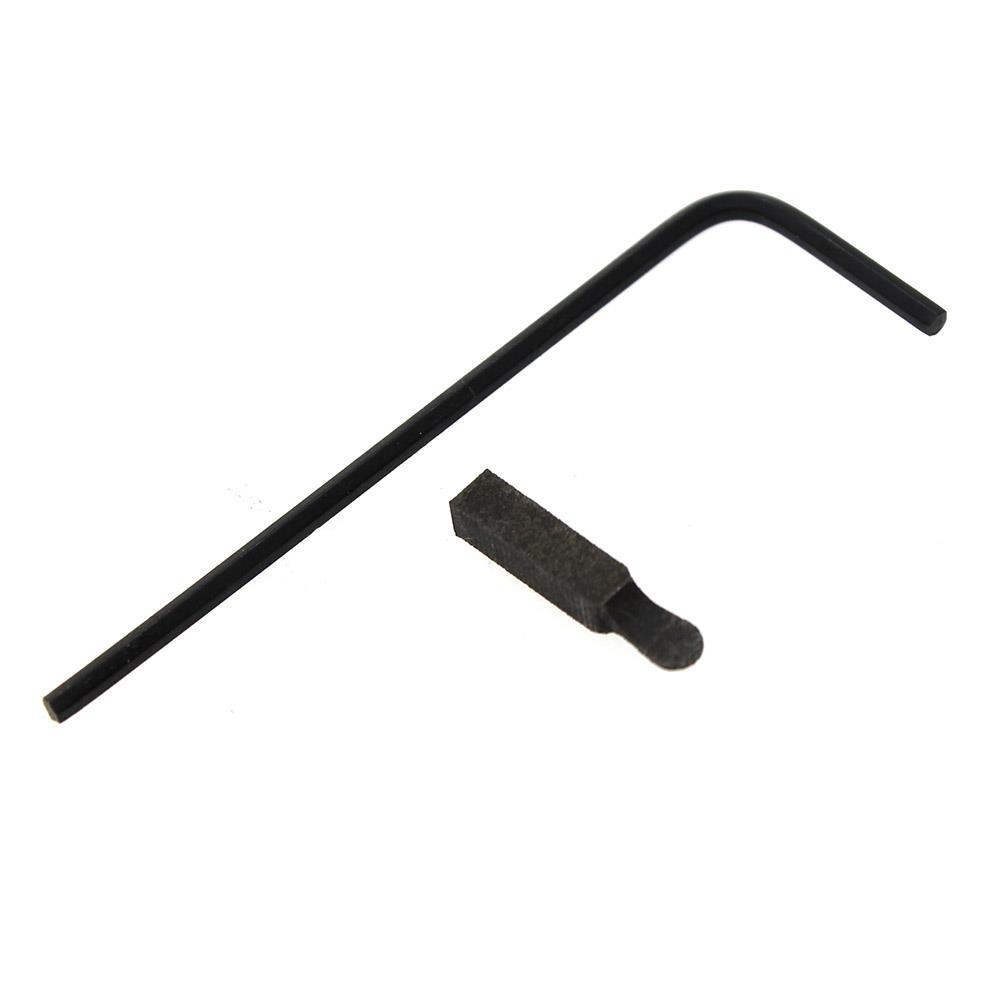 Juego de Herramientas de cuero 5 en 1 para manualidades de cuero costura Groover Crease