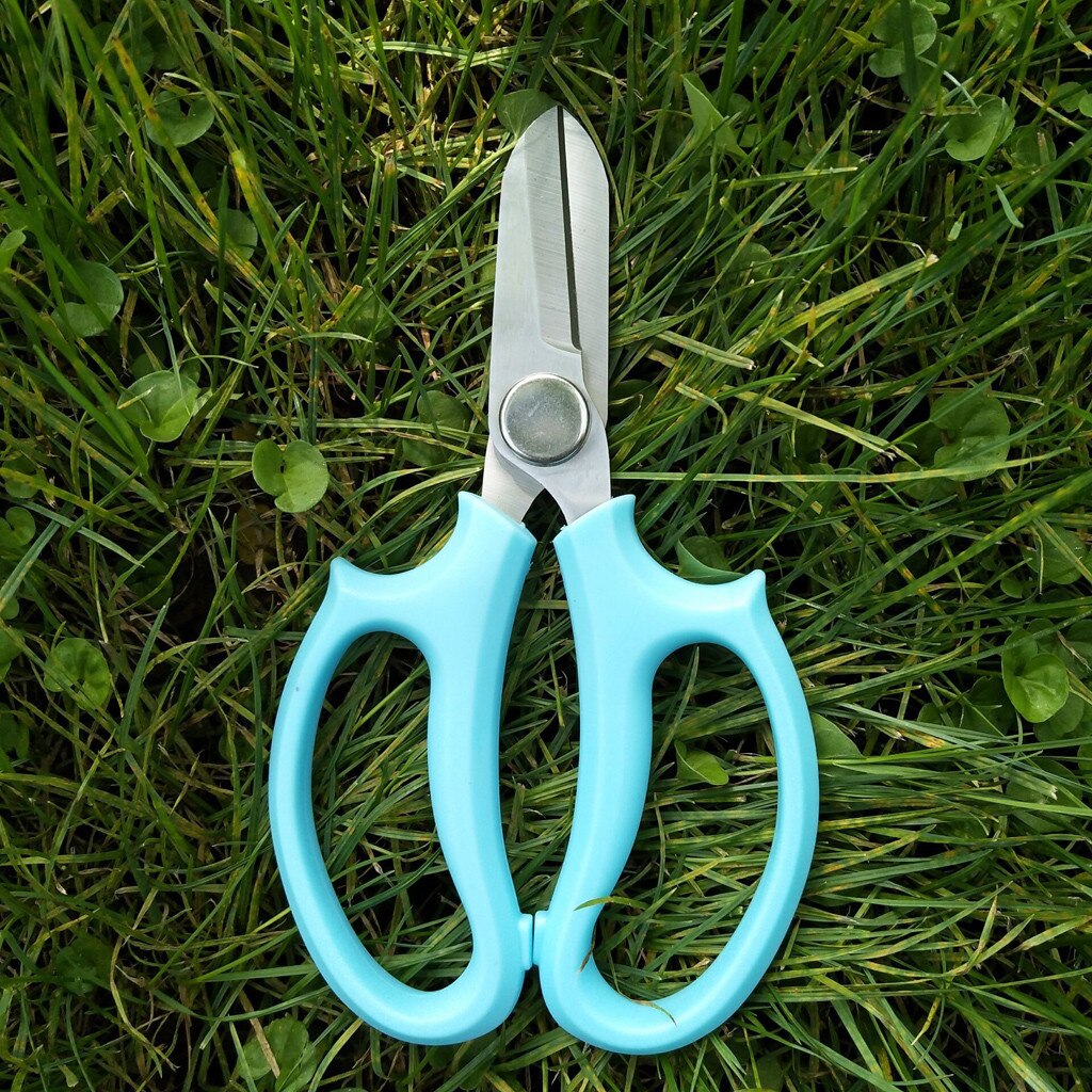 Floral garden shears stainless steel color garden flower pruning shears flower arrangement shears машинка для стрижки 50*