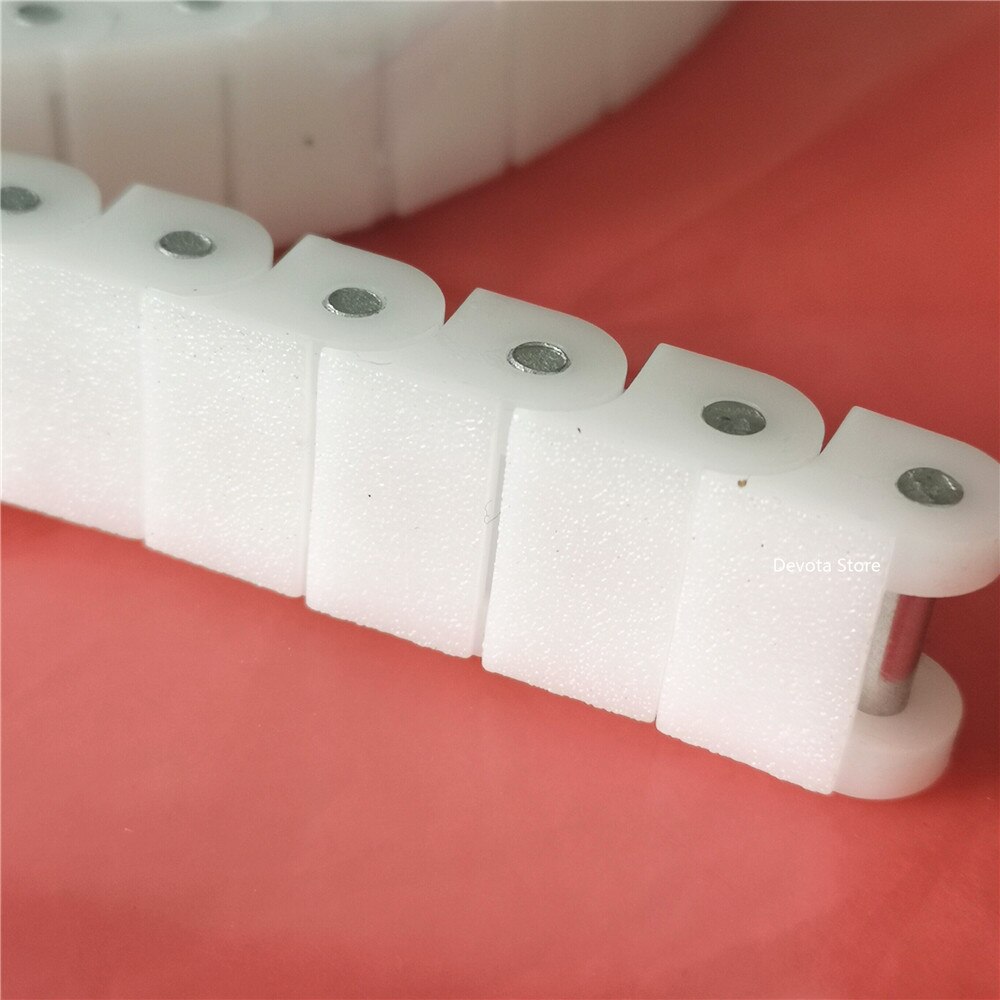 3M Wearproof Conveyor chain 40P RS40P Engineering POM plastic chain