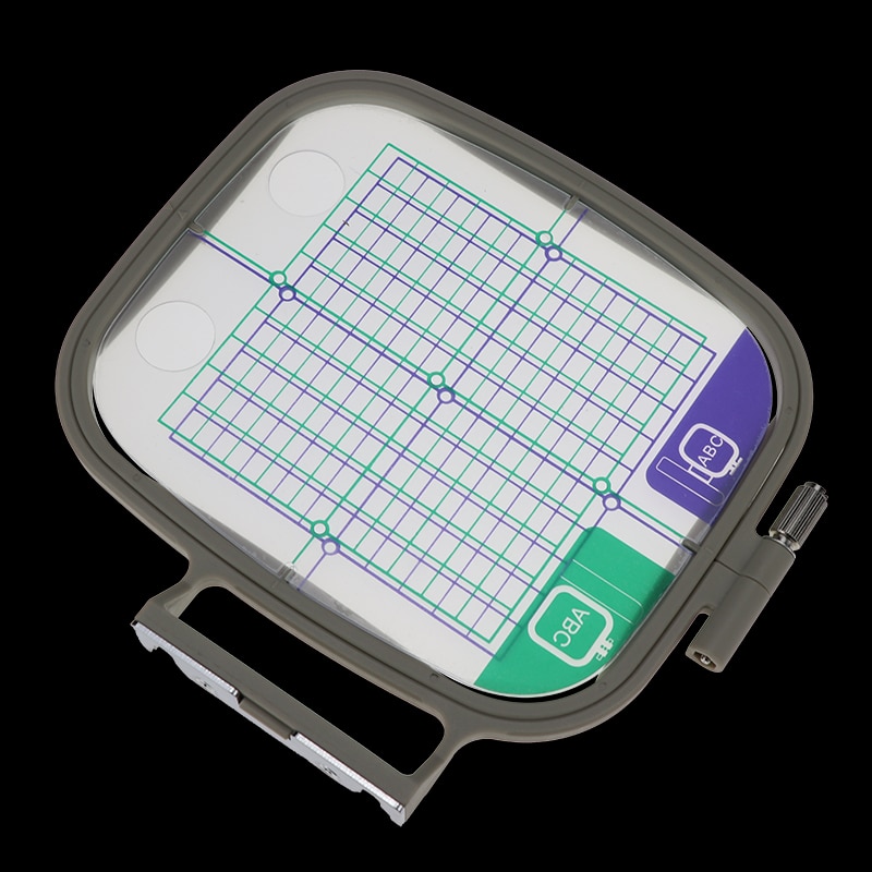 Indenlandske sydele broderiramme sæt syramme til broder pe -750d pe -7701200 1250d stk -6500 pc-8200 pc-8500