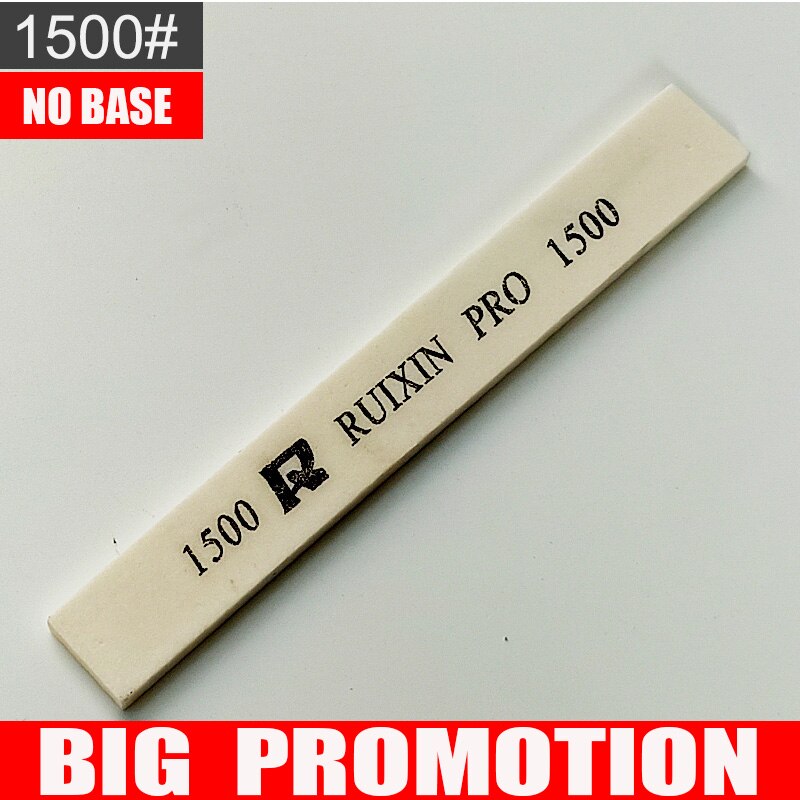 Knife sharpener sharpening stone fixed angle knife sharpener grinding stone whetstone kitchen tools honing stones: no base 1500