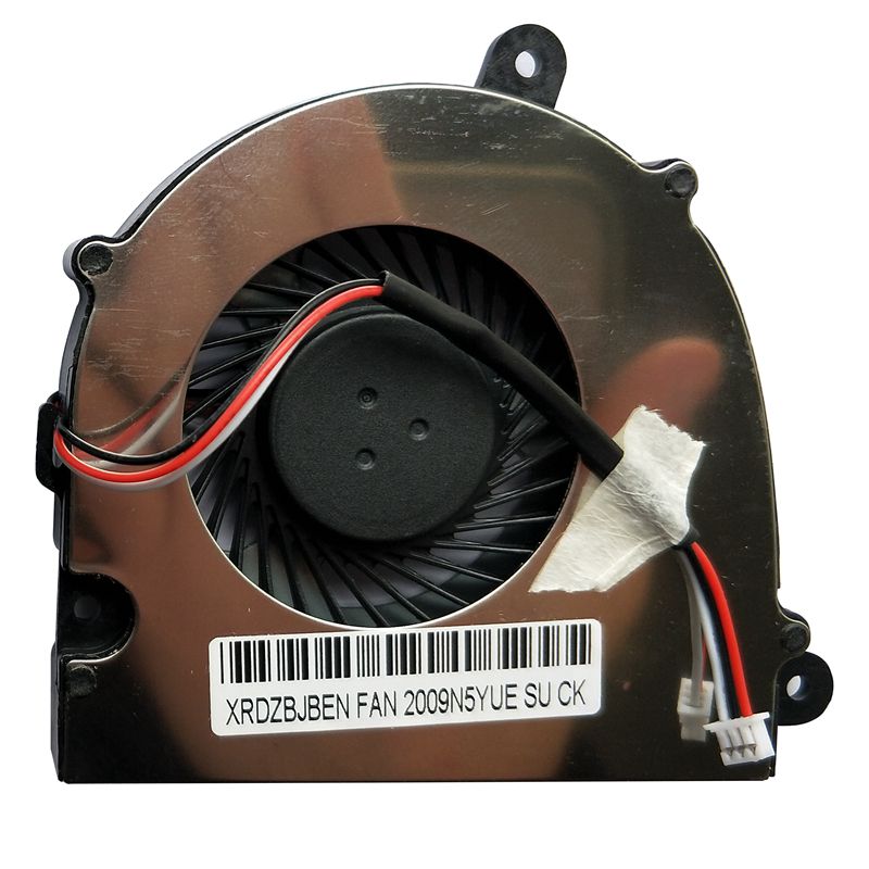 cpu cooling fan for Clevo w110 w110er for Hasee K570N K570N-i5 D1 -I3 D1 W650EH Laptop CPU Cooler Notebook Comput