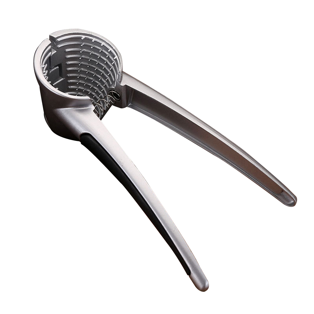 Entonnoir Type en alliage de Zinc noix craquelins noix pince cuisine noix de pécan noisette casse-noisette décortiqueur écrou ouvreur Extra Large Style lumineux: Frosted Style