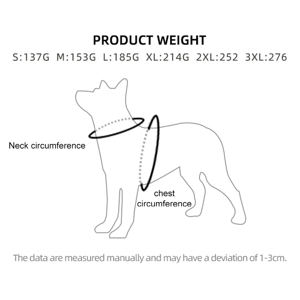 Vêtements réfléchissants d'hiver pour chiens, manteau épais et , avec bretelles, Chihuahua, bouledogue français