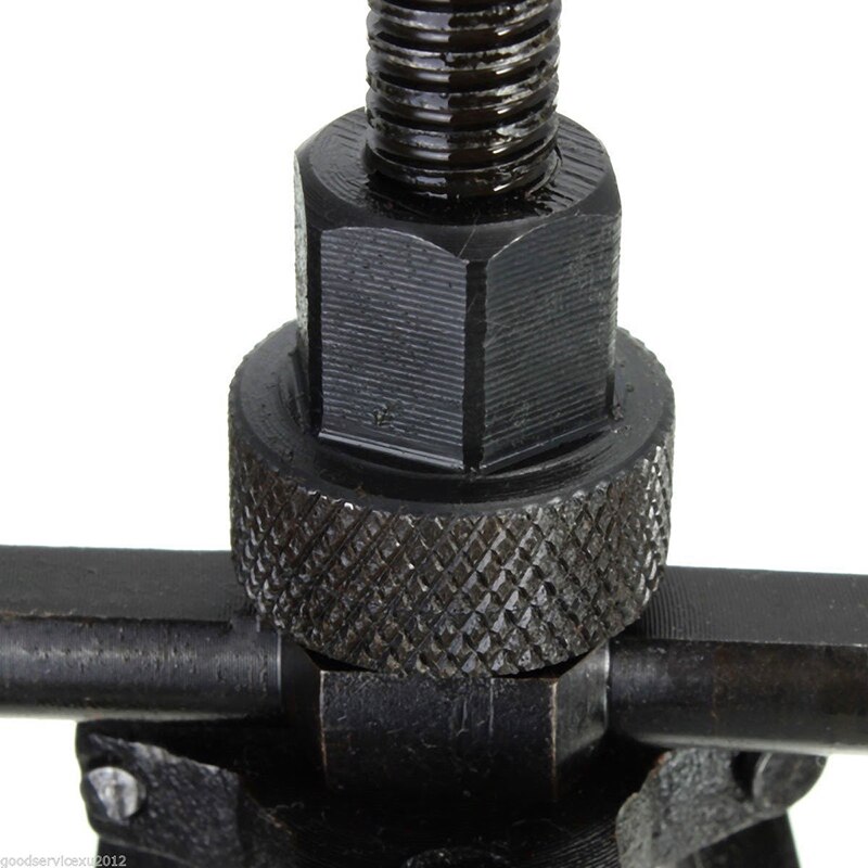 Motocicleta, resistente de Extractor de rodamientos 12-de 38mm de Metal de 3 mandíbula piloto