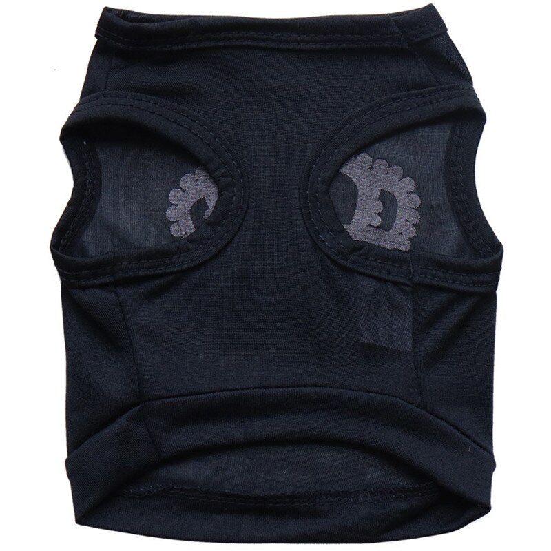 Yorkshire Terrier Accessories Teacup Puppy Clothes Dog Clothes for Small Dogs Security Vest Sphynx Cat Clothes Clothing for Cats