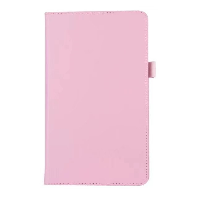 Magnetic PU Leather Case for Huawei MediaPad T3 8.0 Stand Cover For Huawei Media Pad KOB-L09 KOB-W09 8 inch Tablet Funda Capa: Pink