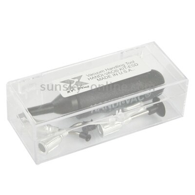 Anti-statische Vakuum Saug Stift/IC Komponente Pflücker