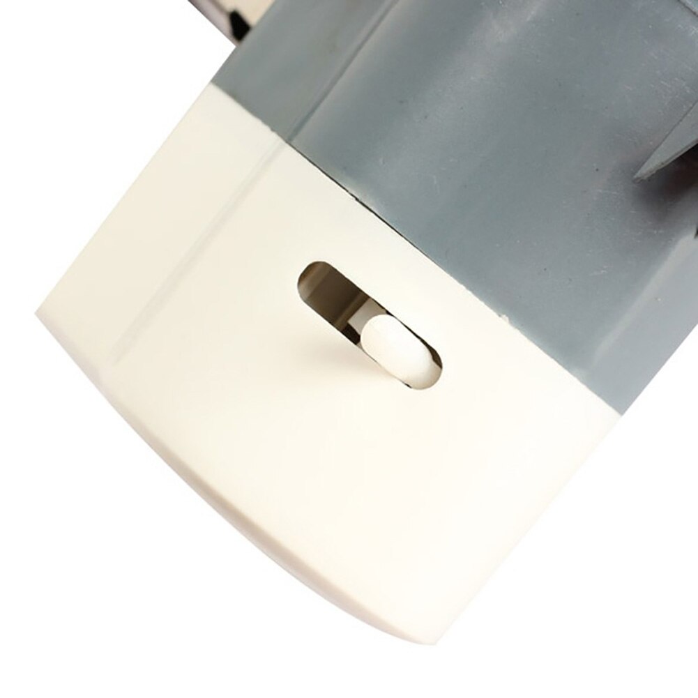 12/24V Mini Summer Car Low Noise Air Conditioner Rotatable Clip Cooling Fan