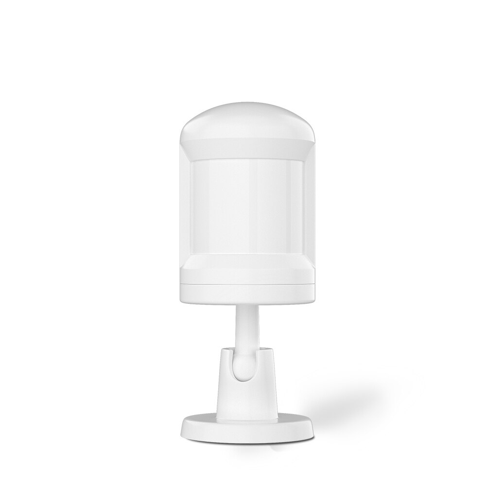 Zigbee – capteur de mouvement intelligent sans fil, pour alarme de sécurité domestique, compatible avec l&#39;application Tuya Smart Life: Default Title