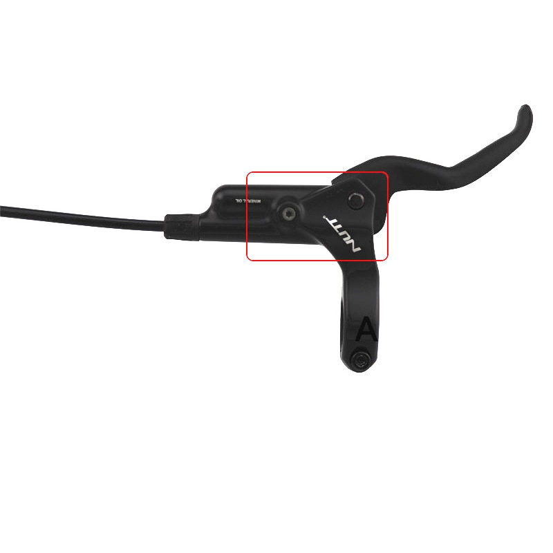 NUTT MTB bike hydraulic brake 800/1400mm Moutain bike Caliper Oil pressure Brake set Bicycle clamp bike parts