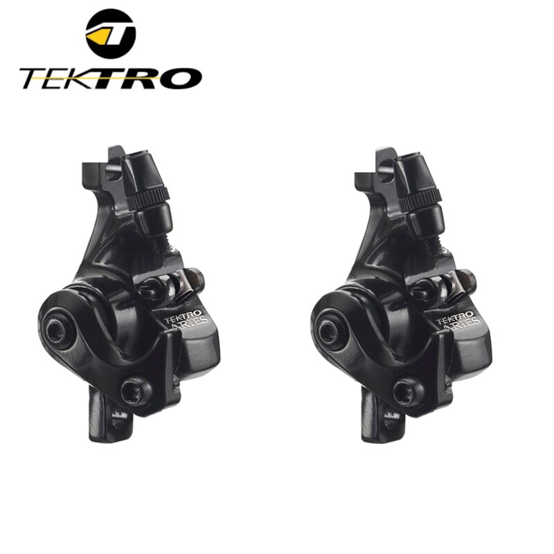 TEKTRO-MD-M300 de freno de disco para bicicleta de montaña, abrazadera de freno mecánico, Cable de Control, disco de tracción, accesorios de aleación de aluminio