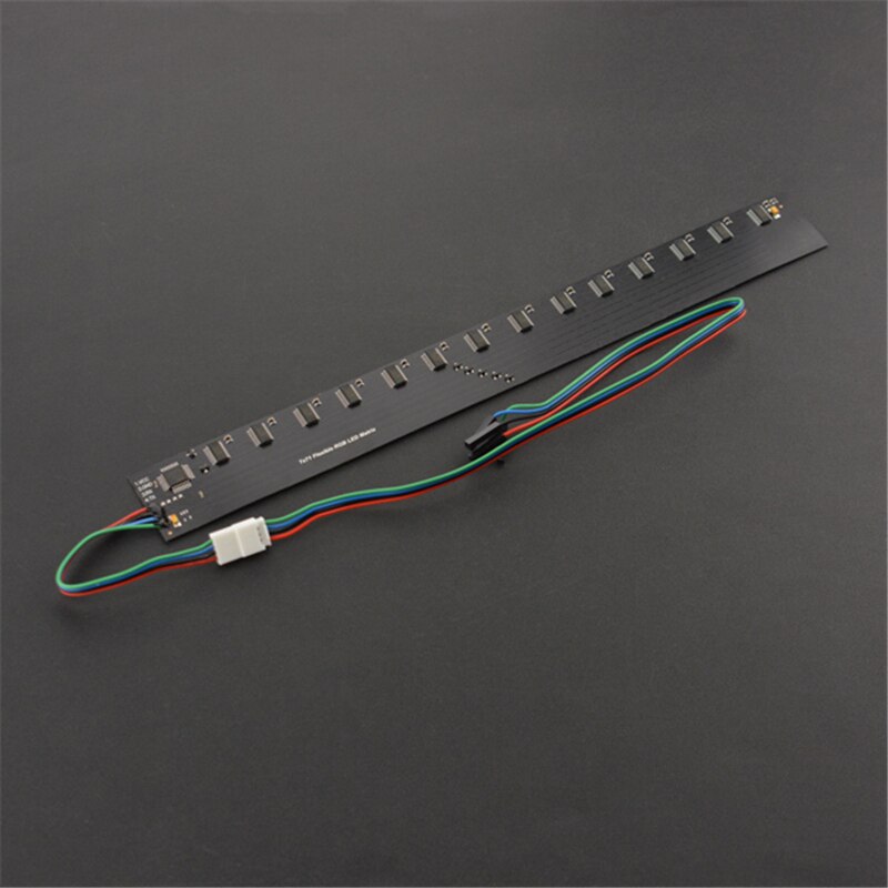 AiSpark Flexible RGB LED Matrix 7x71