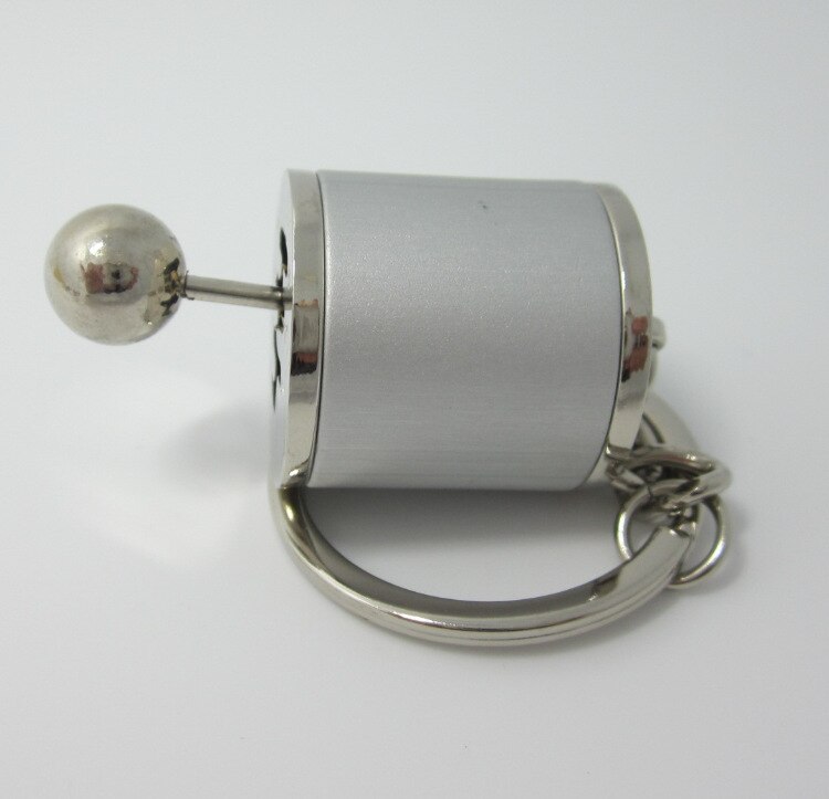 Music Box keychain DIY Play Set Acrylic metal Best Mechanical Metal Music Boxes Clockwork Music Box with Screws Home Decor