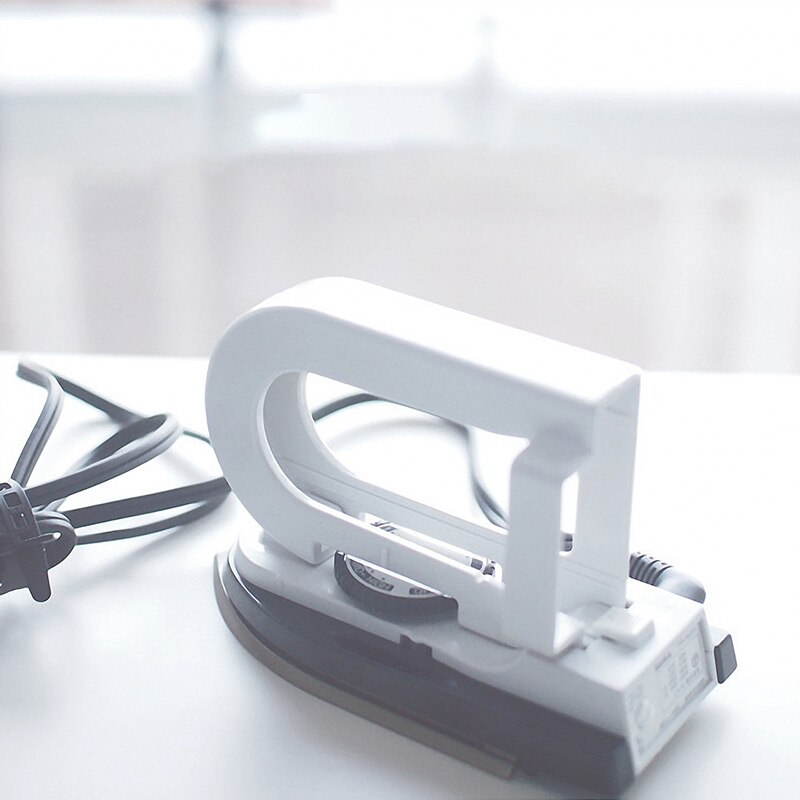 Household Clothes Steamer Portable Electric Iron Steamer Garment Small Iron Machine Mini Folding Travel Hanging Machine