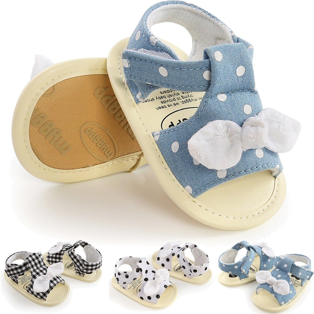 Children Baby Shoes For Baby Boy Toddler Kid Baby Girls Princess Cute Toddler First Walk Summer Toddlers Shoes Child Footwear