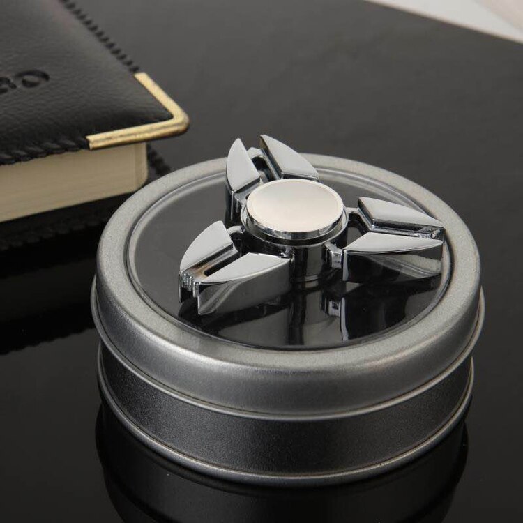 Tri-Spinner Zinic Legering R188 Staal Lager Fidget Spinner Anti Angst Stress Fidget Voor Autisme Adhd Kids Volwassen Anti stress Speelgoed