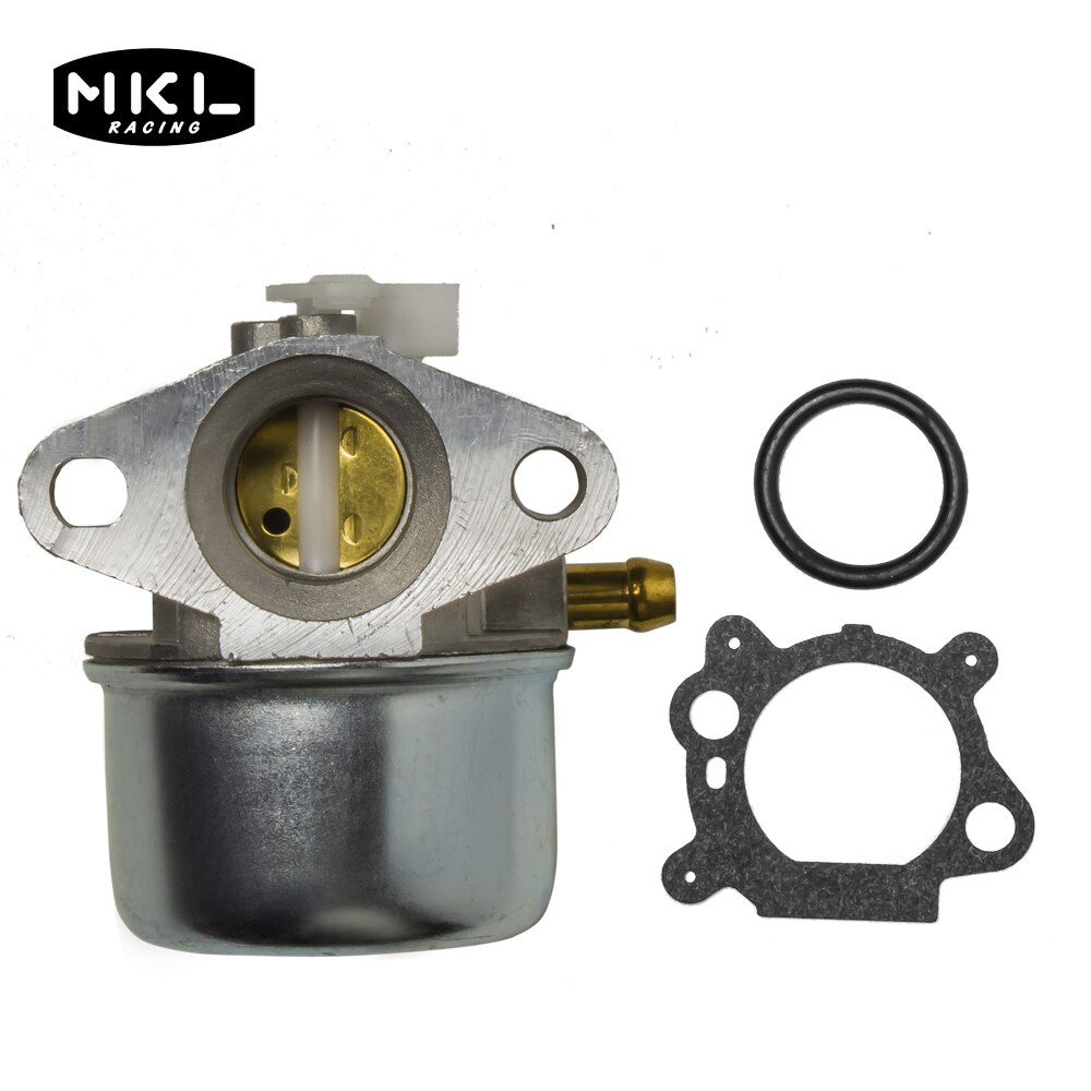 Karburator til briggs&stratton 799869 792253 799868 plæneklipper carb 499059 497586 792253 med pakning choker ring