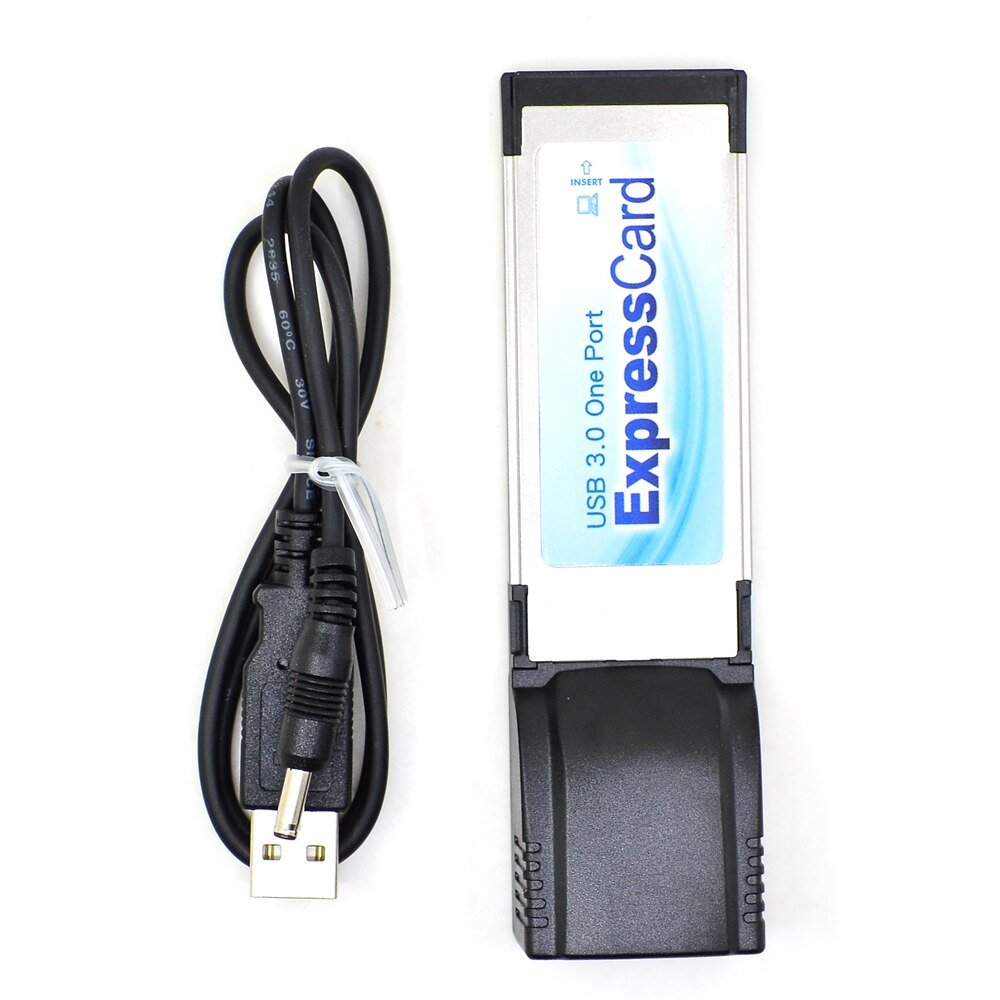 Express card 34 mm Expresscard 34mm to USB 3.0 USB3.0 laptop notebook Adapter 5Gbps