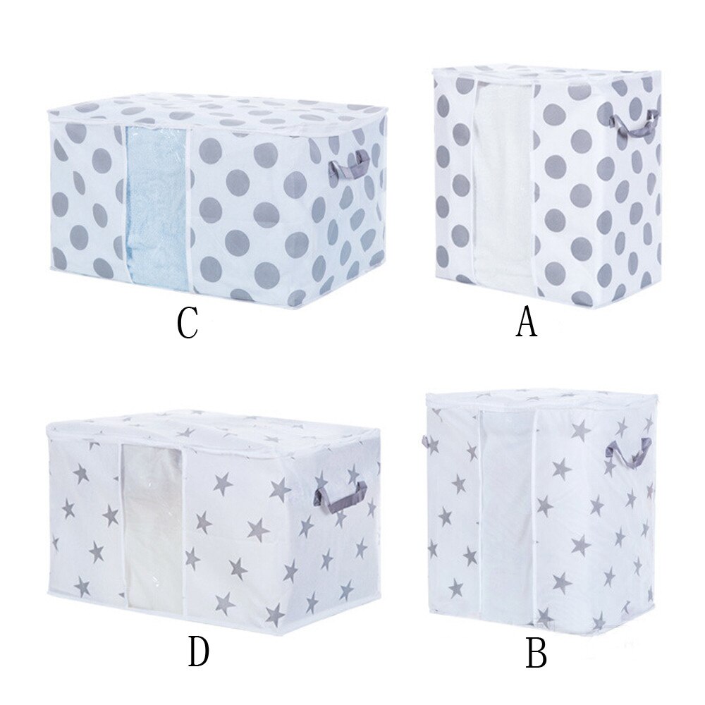 Moda gorący 2019 artykuły domowe przechowywanie Organizer na torby ubrania kołdra wykończenie woreczek pyłowy kołsuchy etui zmywalne kołsuchy torby 826