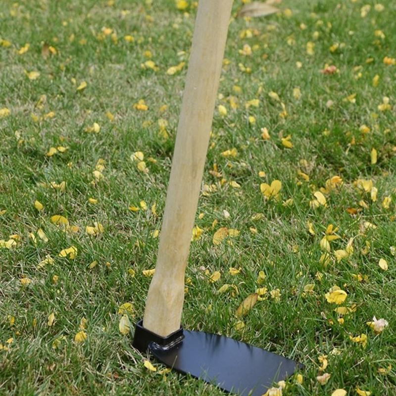 Outil jardin Durable, houe à main, outil désherbage, outil ferme, outil jardinage agricole, houe jardinage