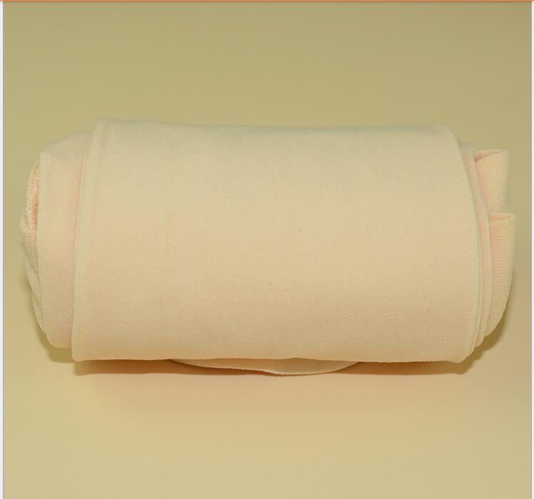 Bebé niñas polainas Calcetines Ninas niños pantalones de chica Meisjes Chaussettes altos Enfant calcetín de los niños Collant Fille media: Beige