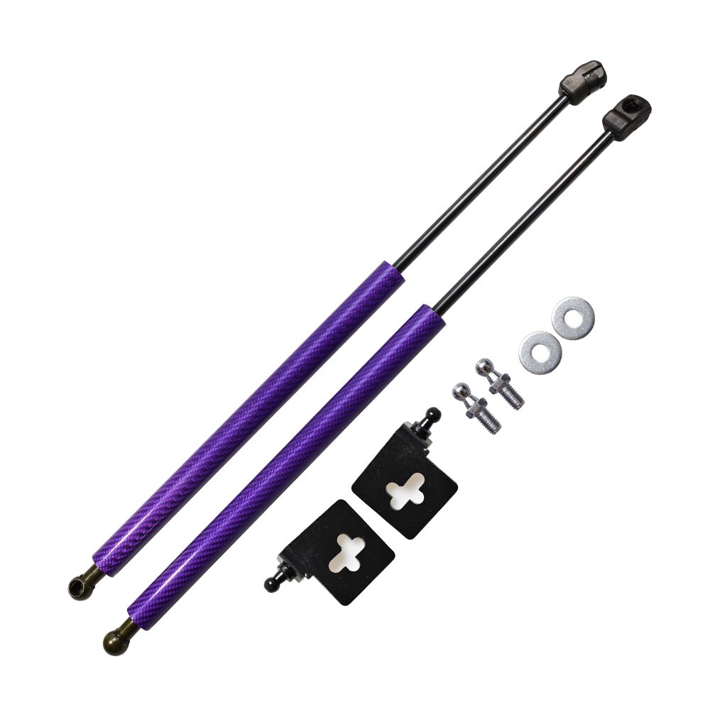 Voor mitsubishi pajero sportwagen styling auto motorkap motorkap aanpassen gasveren lift ondersteuning schokdemper