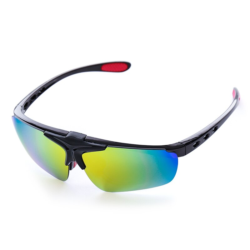 UV400 homme Sport lunettes de soleil cyclisme lunettes hommes femmes cyclisme lunettes de soleil cadre et lentille lunettes