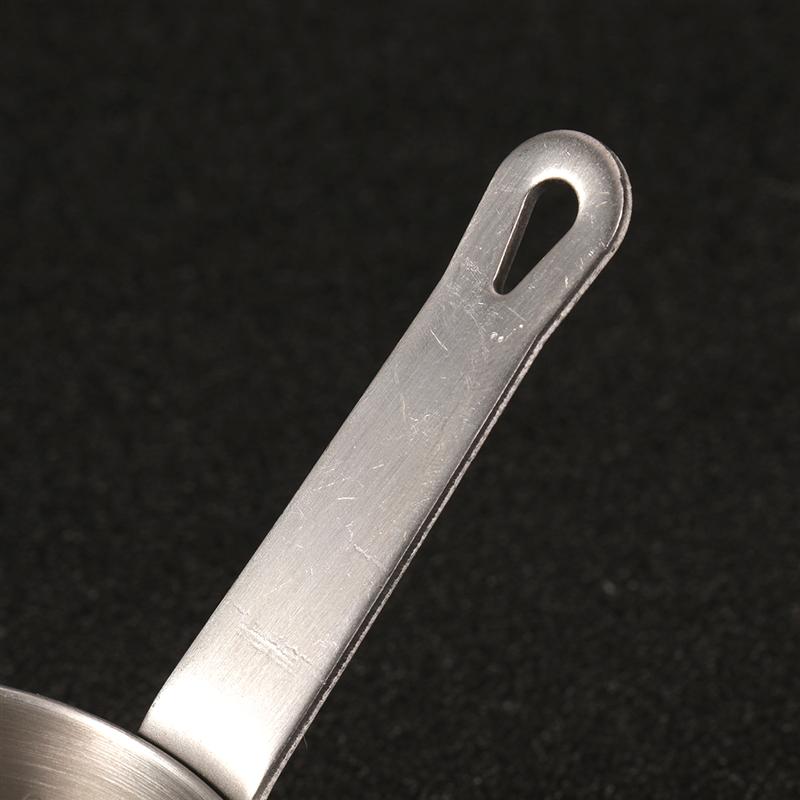 Mini Heating Pot Stainless Steel Soup Pot Butter Sauce Pan With Handle ​Mini Pot Rustproof Heating Pot Butter Warmer Sauce Pan