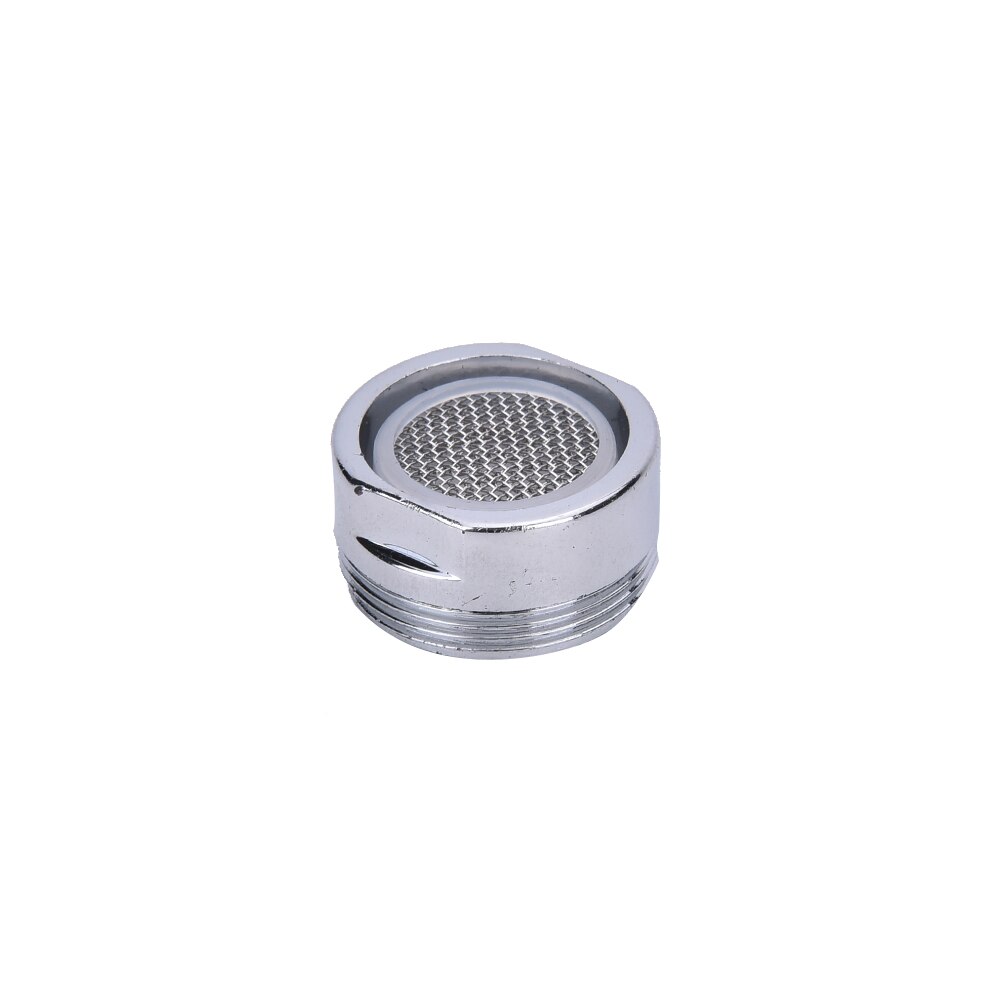 20/22/24/28mm krom kran plast kran dysetråd svingbar lufter filter sprøyter kjøkken vannbesparende kran tilbehør
