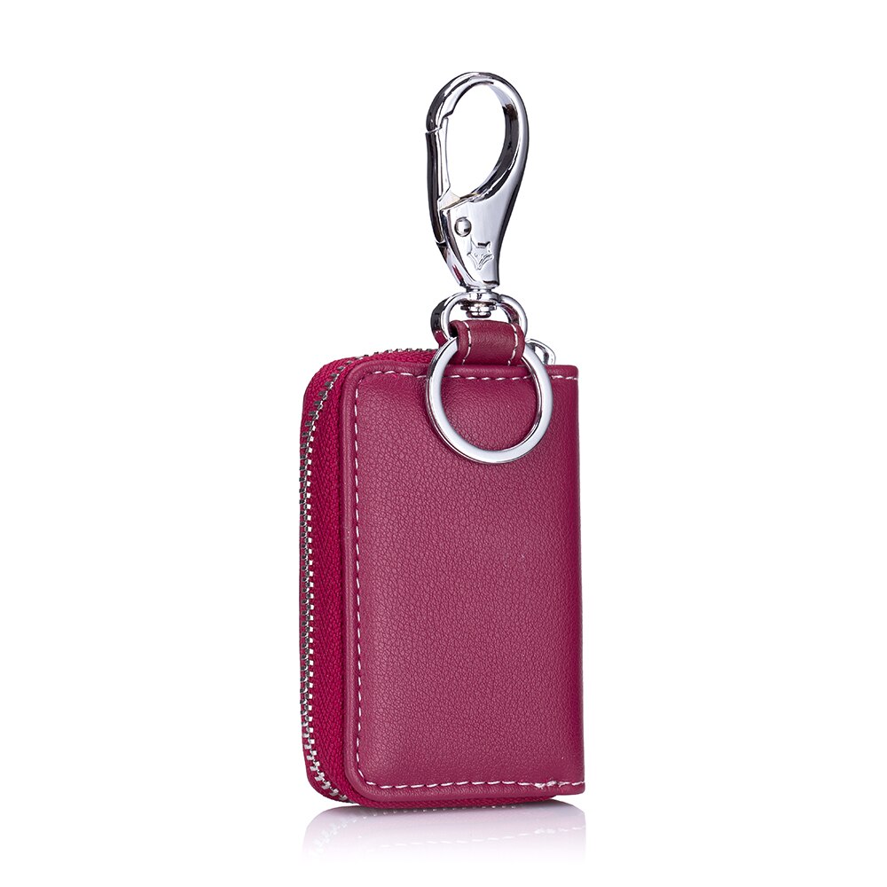 Süd GANS Stilvolle Bunte Schlüssel Brieftasche unisex Auto Schlüssel Halfter Männer Multi-Funktion Schlüssel Veranstalter Frauen Clever Haushälterin Keychain