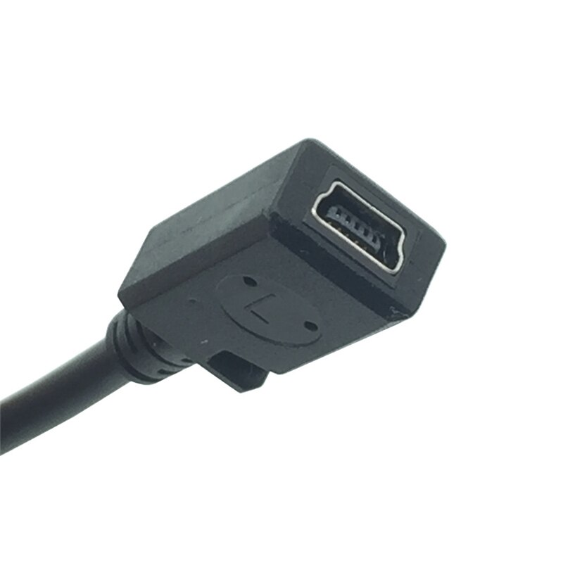 15cm Micro USB Cable USB Male to Female Converter Connector Transfer data Sync Charger Adapter for Tablets Mini usb Cable