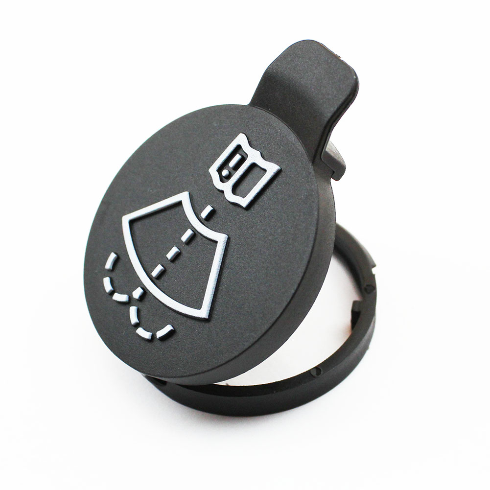 Car Windshield Wiper Washer Fluid Reservoir Cover Water Tank Bottle Cap fit for Chevrolet Buick
