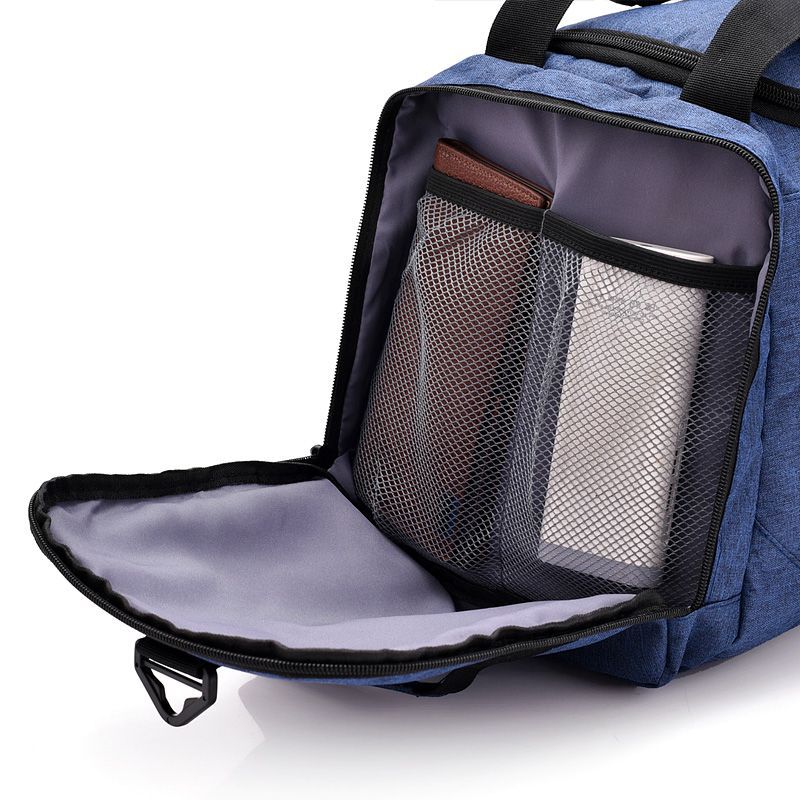 Free Knight Travel Bag Waterproof Weekend Bags Handbag Luggage Packing Cubes For Men Women Large Capacity Bags