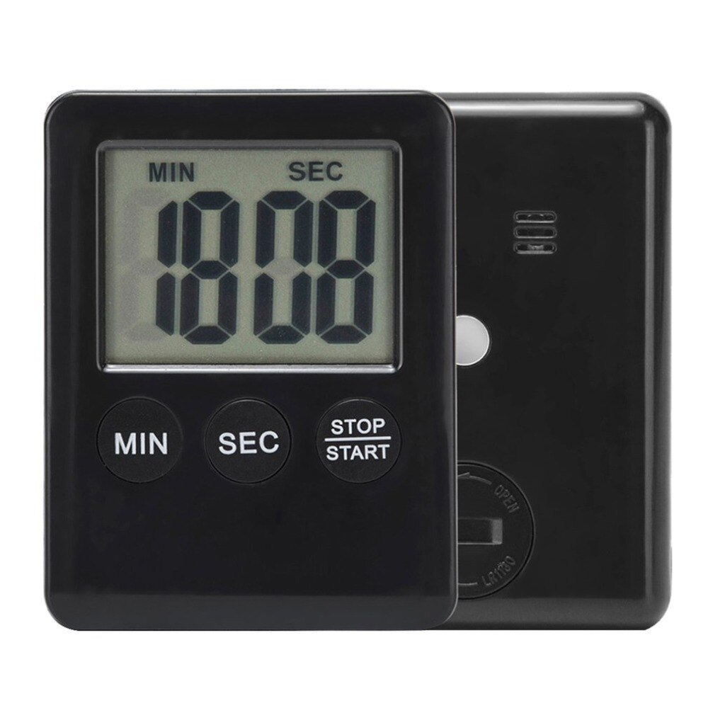 Kitchen timer Perfect timer for homework exercise cooking sports games and classroom timer activities