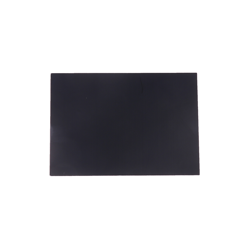 1 piece DIY Mouse Skates Mouse Feet for High-end Gaming Mouse PTFE Mouse Feet 70*100mm 0.6mm Thickness: WHITE