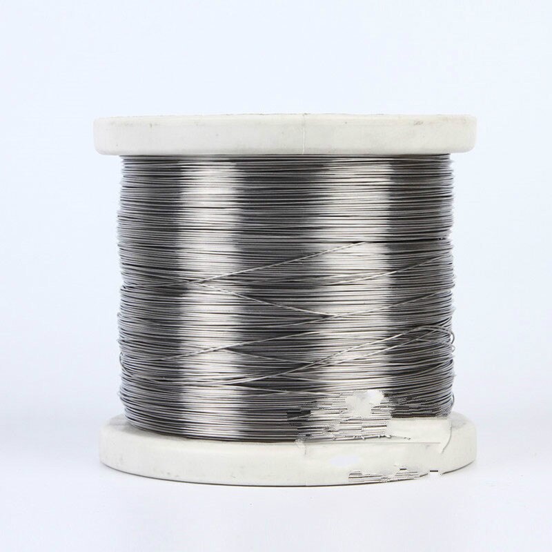 50 meters Electrical heating wire w0.1~0.6mm electric Resistance wire heating wires heating element Nickel-chromium wire