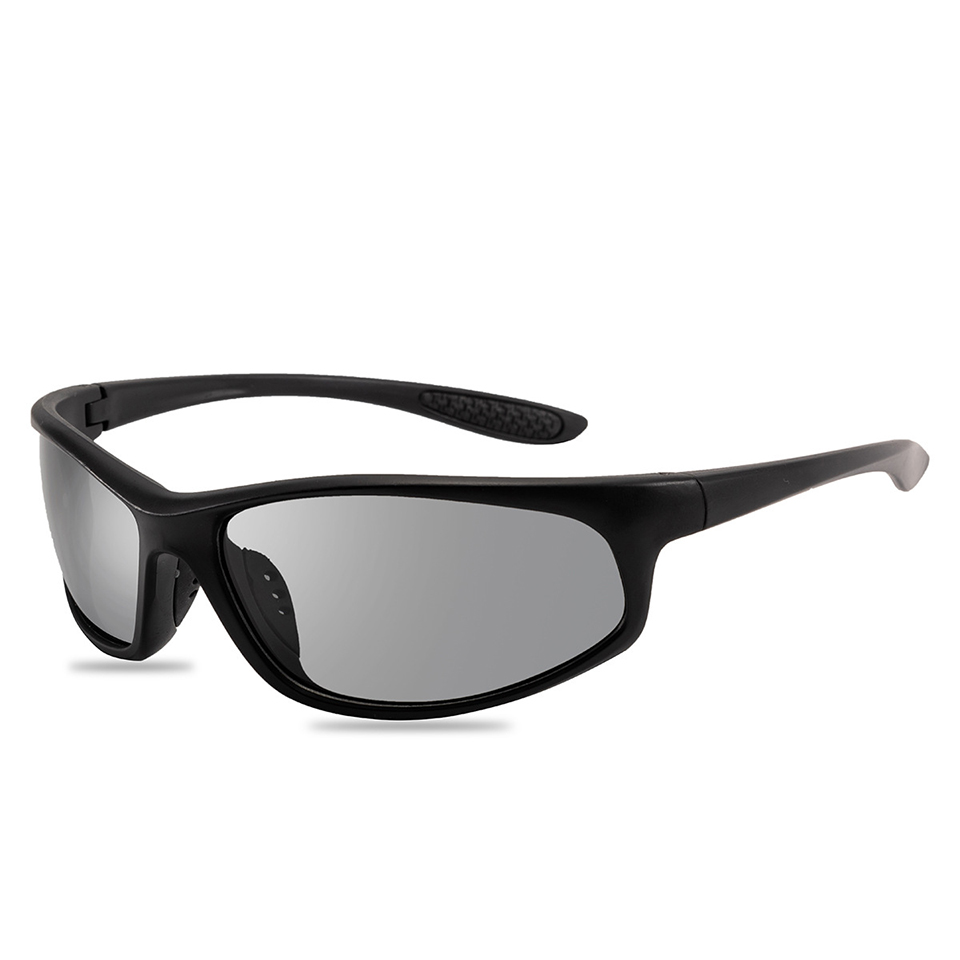 SPAZIERGANG FISCH Angeln Polarisierte Sonnenbrille Luxus Männer Frauen Brille Camping Wandern Fahr Sonnenbrille UV400 Brillen: A05