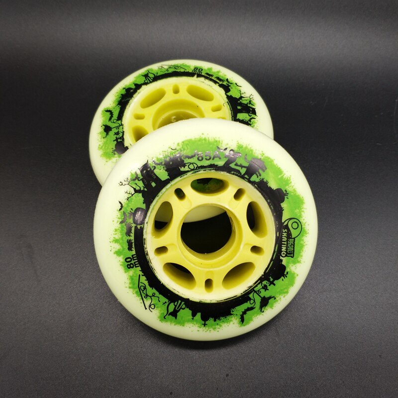 roller skate wheels Skate pu wheel skate wheel 85 A 80 mm