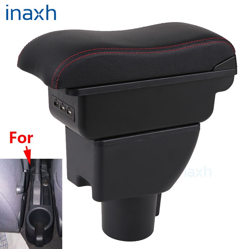 Dla HYUNDAI Getz podłokietnik dla Hyundai Getz pudełko robić podłokietnika samochodowego części robić modernizacji dedykowane centrum pudełko robić przechowywania samochód akcesoria