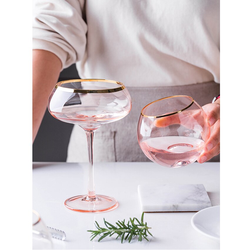 Schott Zwiesel Fortissimo Water/Rode Wijnglas - 505 ml - Kristalglas