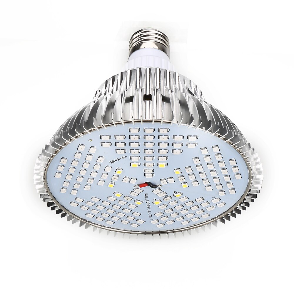 100W Warm White LED Grow Light 150LEDs Plant Lamp Fito Led Bulb for Plants Flowers Garden Vegs E27