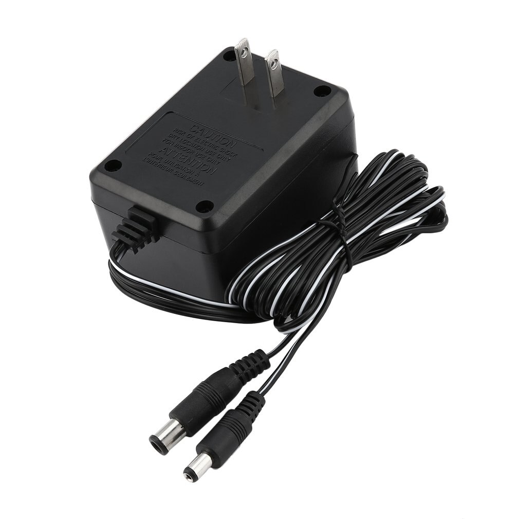 Universele 3 In 1 Ac Power Adapter Cord Kabel Voor Nintendo Voor Sega Genesis Voeding Video Game Accessoires