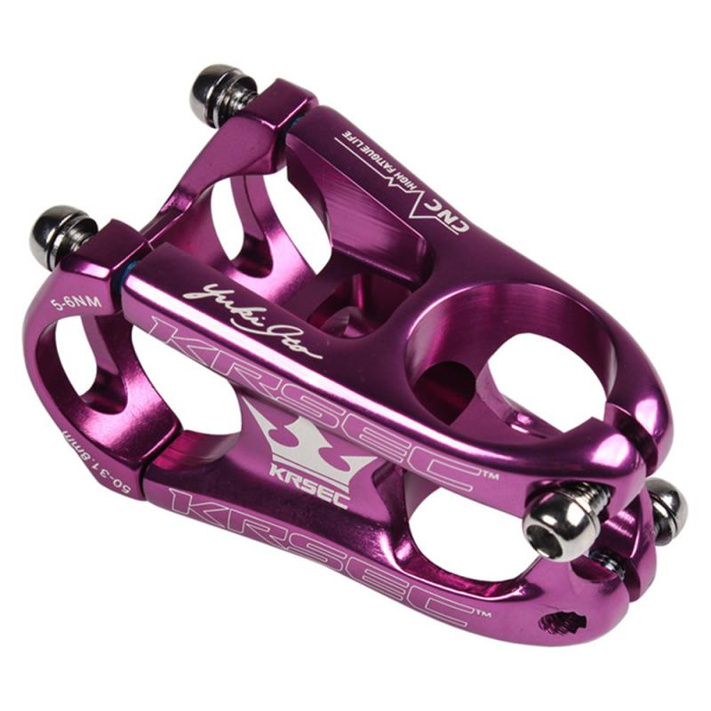 31.8*50MM Adjustable Bicycle Stem Mountain Road Bike Stem For Extension Short Riser Fixed Handlebar Cycling Wheel Steering: 05