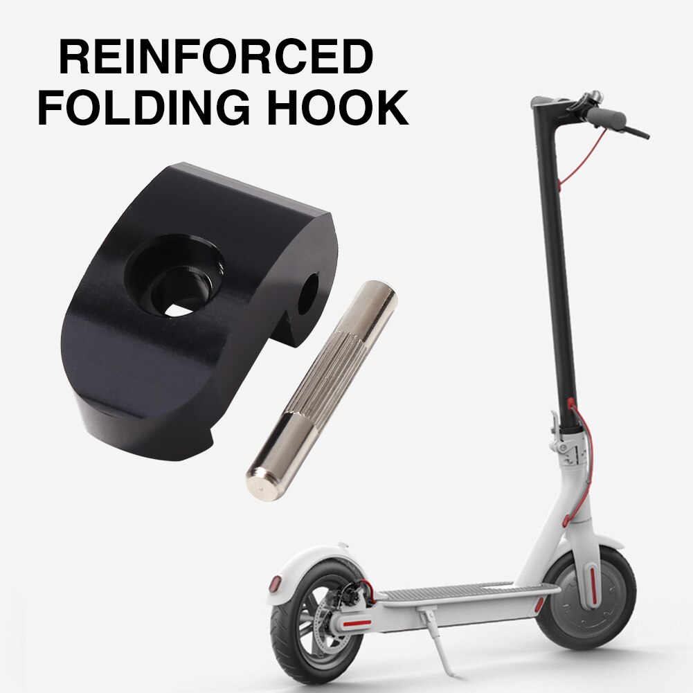 Folding Hook Hinge Bolt Lock Screw Electric Scooter Outdoor Portable Scooter Skateboard for Xiaomi M365 Scooter Set