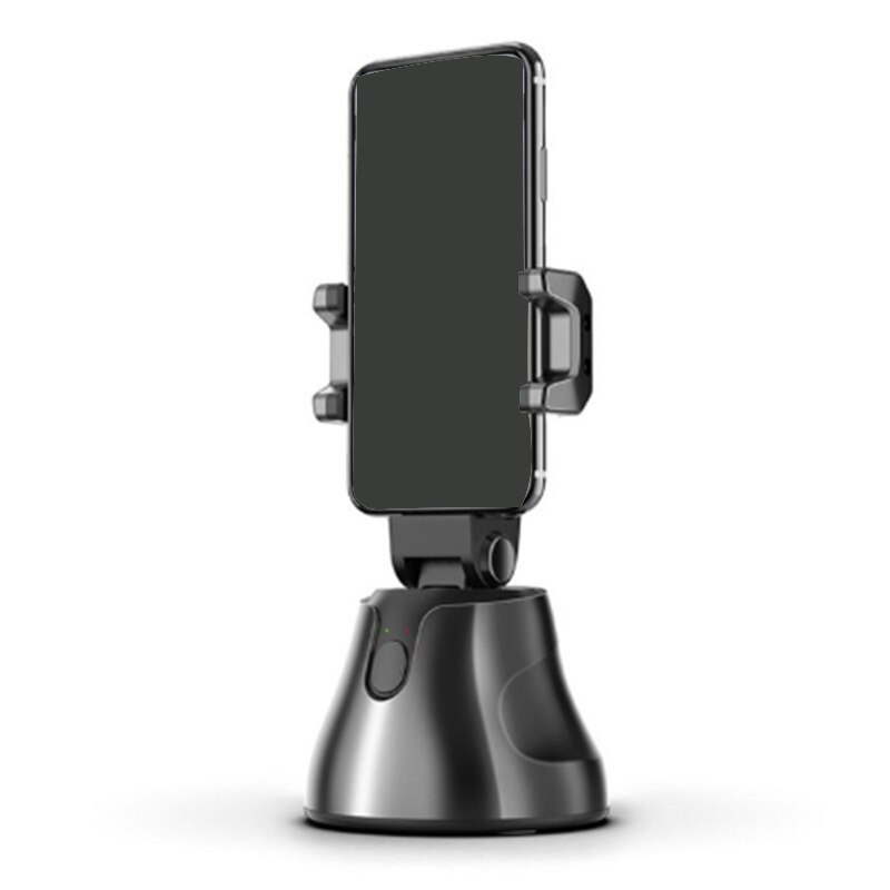 ligent Follow-Up Pan-Tilt AI Composition Object Tracking Vlog Camera Live Support (with Pan-Tilt Support): Default Title